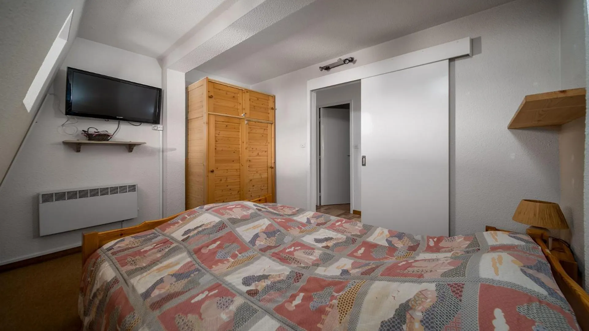 Les Etoiles D N60 - 3P8 Apartment Allos