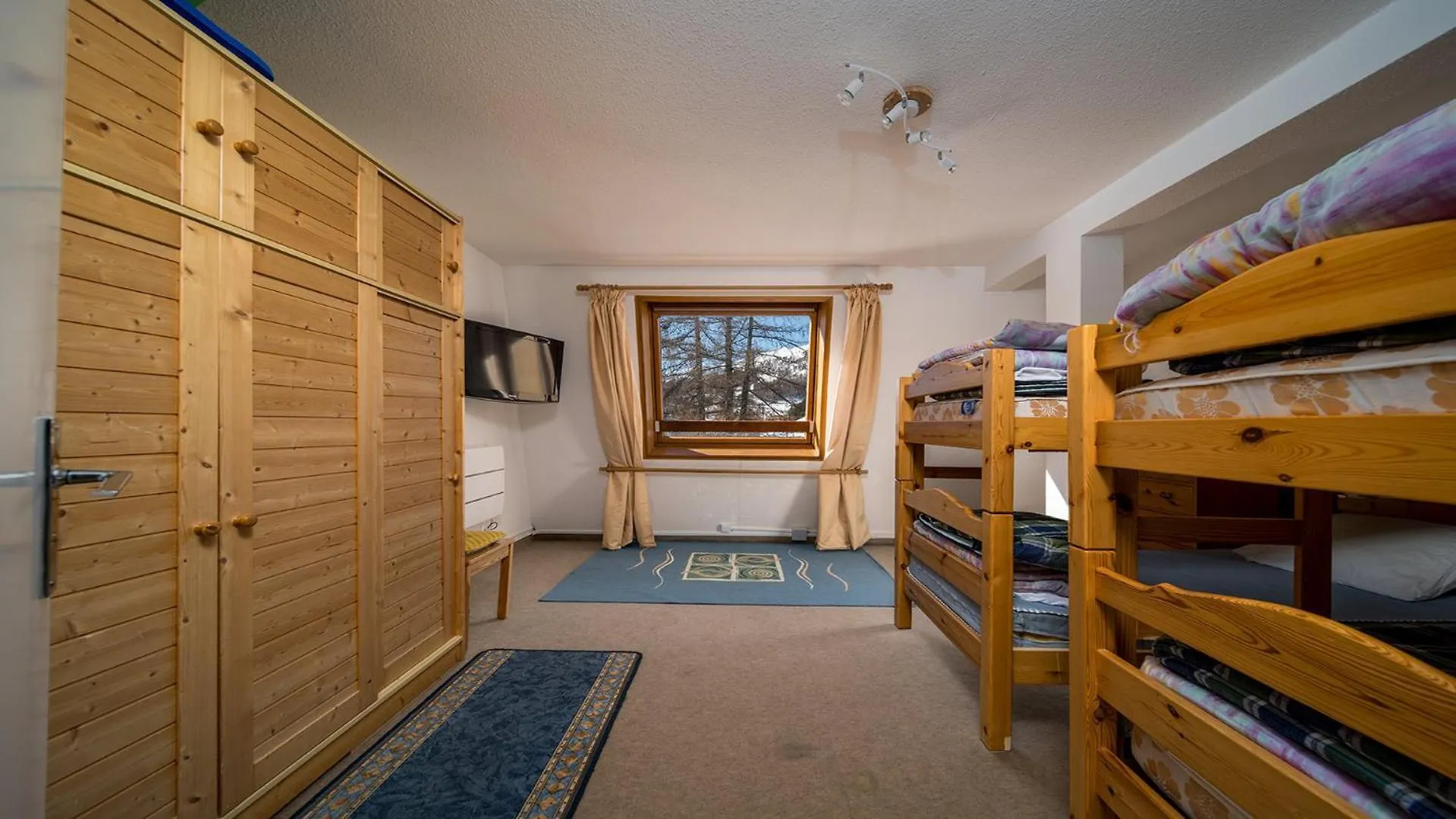 Les Etoiles D N60 - 3P8 Apartment Allos 0*,